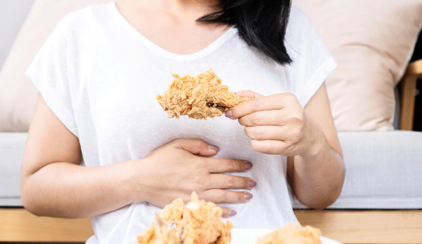 Viêm Xung Huyết Hang Vị Dạ Dày Kiêng Ăn Gì Để Nhanh Khỏi?