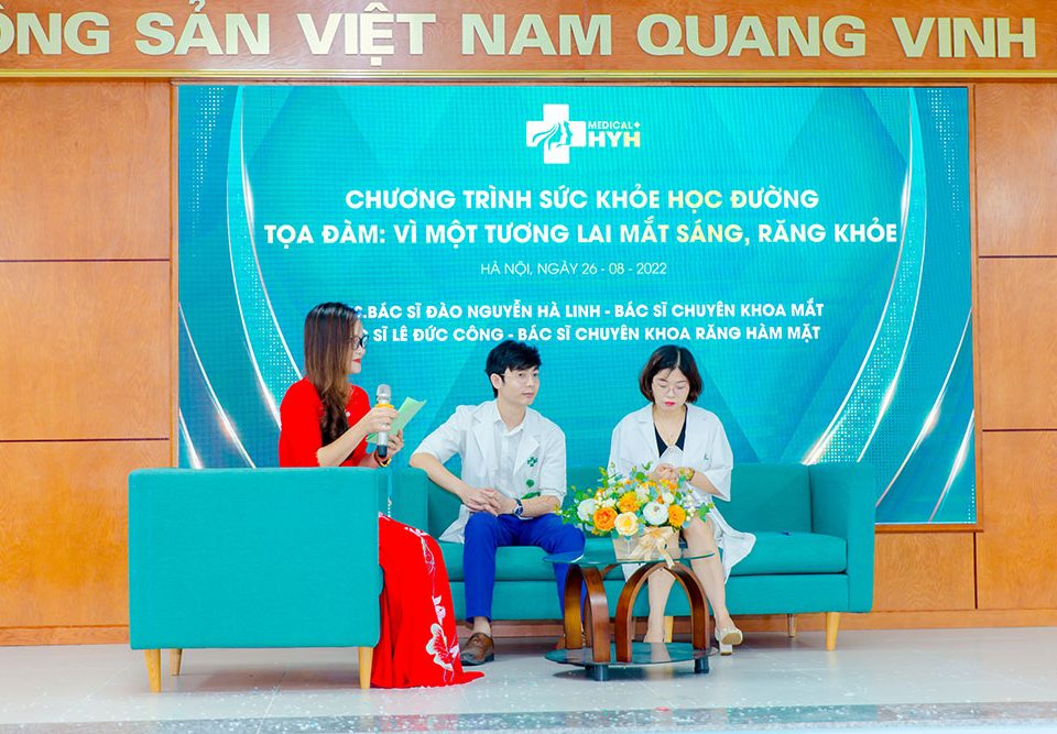 sức khỏe học đường trường Lý Nam Đế 06