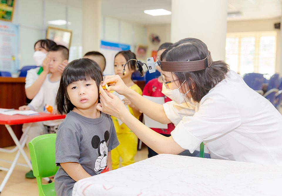 ngày hội sức khỏe trường mầm non tây mỗ a 04