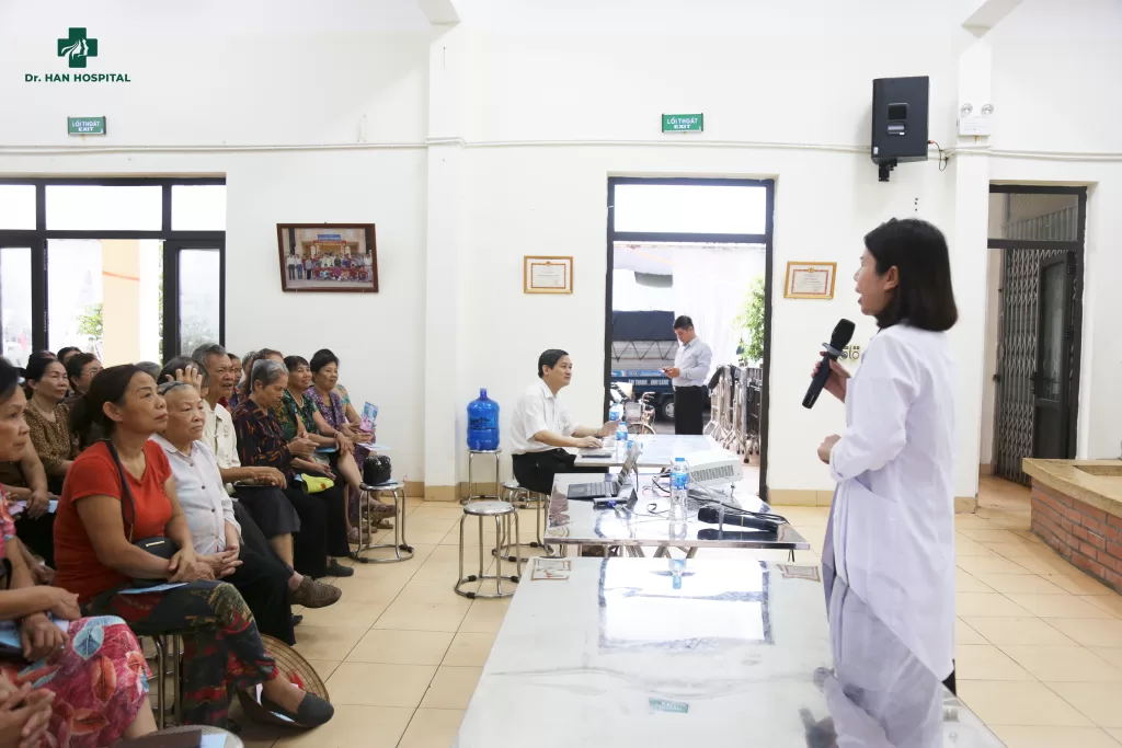RECAP: Hội thảo Tuyên truyền Phòng chống Sốt Xuất huyết — Đợt 2 (26/9)